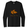 Apparel ® Cotton Long Sleeve Tee Thumbnail