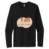 Apparel ® Cotton Long Sleeve Tee Thumbnail