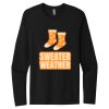 Apparel ® Cotton Long Sleeve Tee Thumbnail