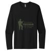 Apparel ® Cotton Long Sleeve Tee Thumbnail