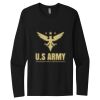 Apparel ® Cotton Long Sleeve Tee Thumbnail