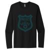 Apparel ® Cotton Long Sleeve Tee Thumbnail