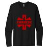 Apparel ® Cotton Long Sleeve Tee Thumbnail
