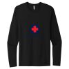 Apparel ® Cotton Long Sleeve Tee Thumbnail