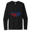 Apparel ® Cotton Long Sleeve Tee Thumbnail