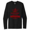 Apparel ® Cotton Long Sleeve Tee Thumbnail