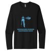 Apparel ® Cotton Long Sleeve Tee Thumbnail