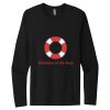 Apparel ® Cotton Long Sleeve Tee Thumbnail