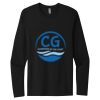 Apparel ® Cotton Long Sleeve Tee Thumbnail