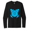 Apparel ® Cotton Long Sleeve Tee Thumbnail
