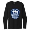 Apparel ® Cotton Long Sleeve Tee Thumbnail