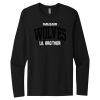 Apparel ® Cotton Long Sleeve Tee Thumbnail