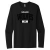 Apparel ® Cotton Long Sleeve Tee Thumbnail