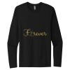 Apparel ® Cotton Long Sleeve Tee Thumbnail
