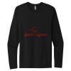 Apparel ® Cotton Long Sleeve Tee Thumbnail