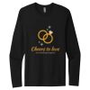 Apparel ® Cotton Long Sleeve Tee Thumbnail