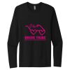 Apparel ® Cotton Long Sleeve Tee Thumbnail