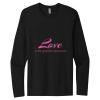 Apparel ® Cotton Long Sleeve Tee Thumbnail