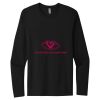 Apparel ® Cotton Long Sleeve Tee Thumbnail