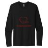 Apparel ® Cotton Long Sleeve Tee Thumbnail