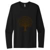 Apparel ® Cotton Long Sleeve Tee Thumbnail