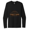 Apparel ® Cotton Long Sleeve Tee Thumbnail