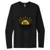 Apparel ® Cotton Long Sleeve Tee Thumbnail