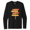 Apparel ® Cotton Long Sleeve Tee Thumbnail