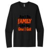 Apparel ® Cotton Long Sleeve Tee Thumbnail
