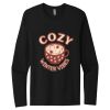 Apparel ® Cotton Long Sleeve Tee Thumbnail