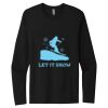 Apparel ® Cotton Long Sleeve Tee Thumbnail
