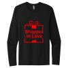 Apparel ® Cotton Long Sleeve Tee Thumbnail