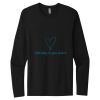 Apparel ® Cotton Long Sleeve Tee Thumbnail