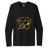 Apparel ® Cotton Long Sleeve Tee Thumbnail