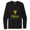 Apparel ® Cotton Long Sleeve Tee Thumbnail
