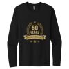 Apparel ® Cotton Long Sleeve Tee Thumbnail