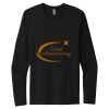 Apparel ® Cotton Long Sleeve Tee Thumbnail
