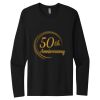 Apparel ® Cotton Long Sleeve Tee Thumbnail