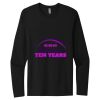 Apparel ® Cotton Long Sleeve Tee Thumbnail