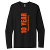 Apparel ® Cotton Long Sleeve Tee Thumbnail