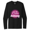 Apparel ® Cotton Long Sleeve Tee Thumbnail