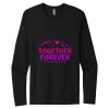 Apparel ® Cotton Long Sleeve Tee Thumbnail