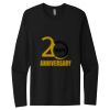 Apparel ® Cotton Long Sleeve Tee Thumbnail
