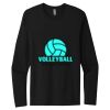 Apparel ® Cotton Long Sleeve Tee Thumbnail