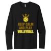 Apparel ® Cotton Long Sleeve Tee Thumbnail