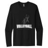 Apparel ® Cotton Long Sleeve Tee Thumbnail