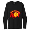 Apparel ® Cotton Long Sleeve Tee Thumbnail