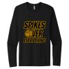 Apparel ® Cotton Long Sleeve Tee Thumbnail