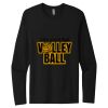 Apparel ® Cotton Long Sleeve Tee Thumbnail