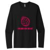 Apparel ® Cotton Long Sleeve Tee Thumbnail